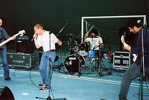 Orbassano live2 - Live in palestra coi cloni dei Verdena - Orbassano 13.05.2ooo